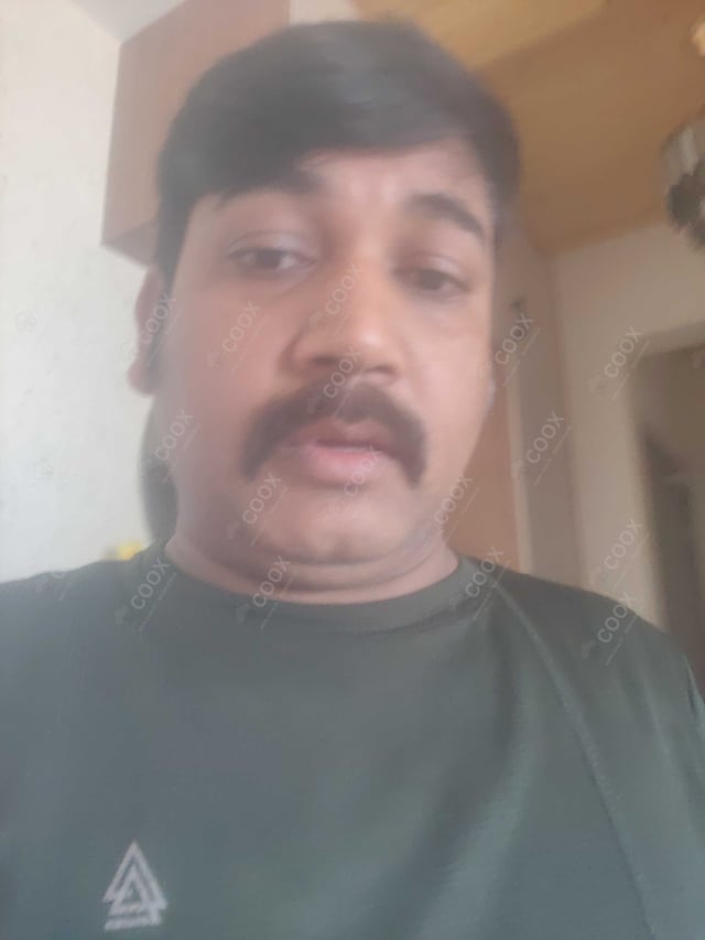 Chef from COOX at bookings. Professional cooks chefs at home