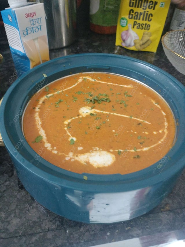 Delicious Dum Aloo prepared by COOX