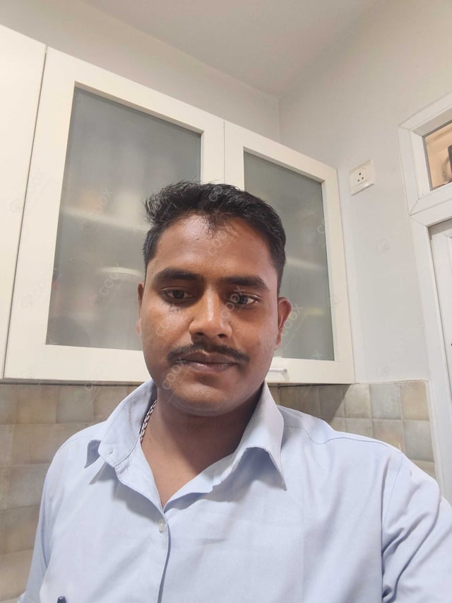 Chef from COOX at bookings. Professional cooks chefs at home