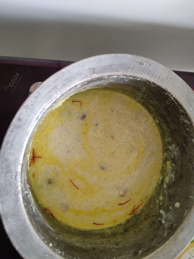 Delicious Phirni prepared by COOX