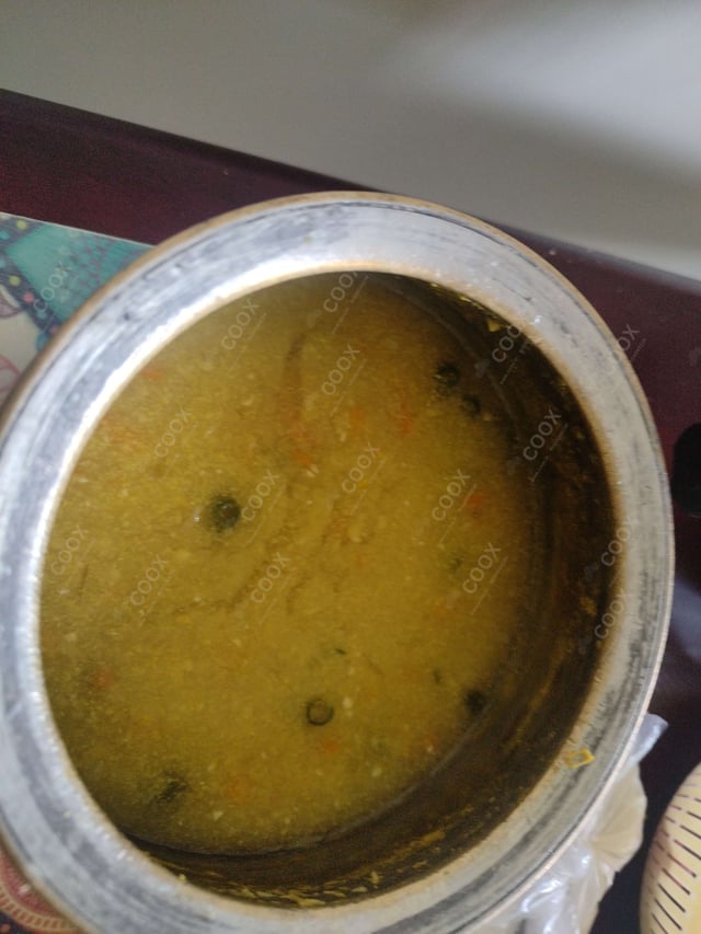 Delicious Sweet Corn Soup prepared by COOX