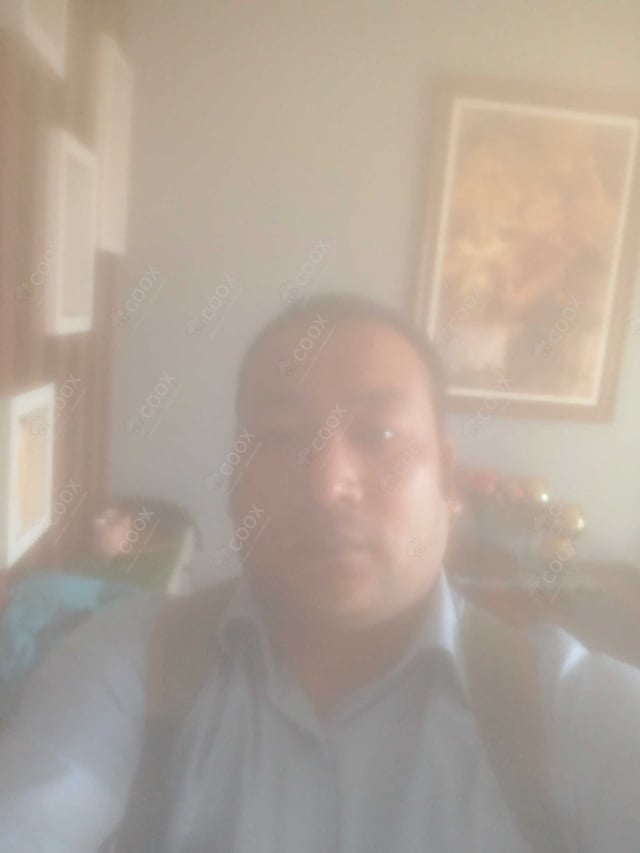 Chef from COOX at bookings. Professional cooks chefs at home