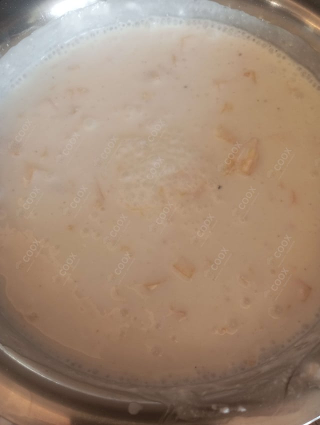 Delicious Pineapple Raita prepared by COOX