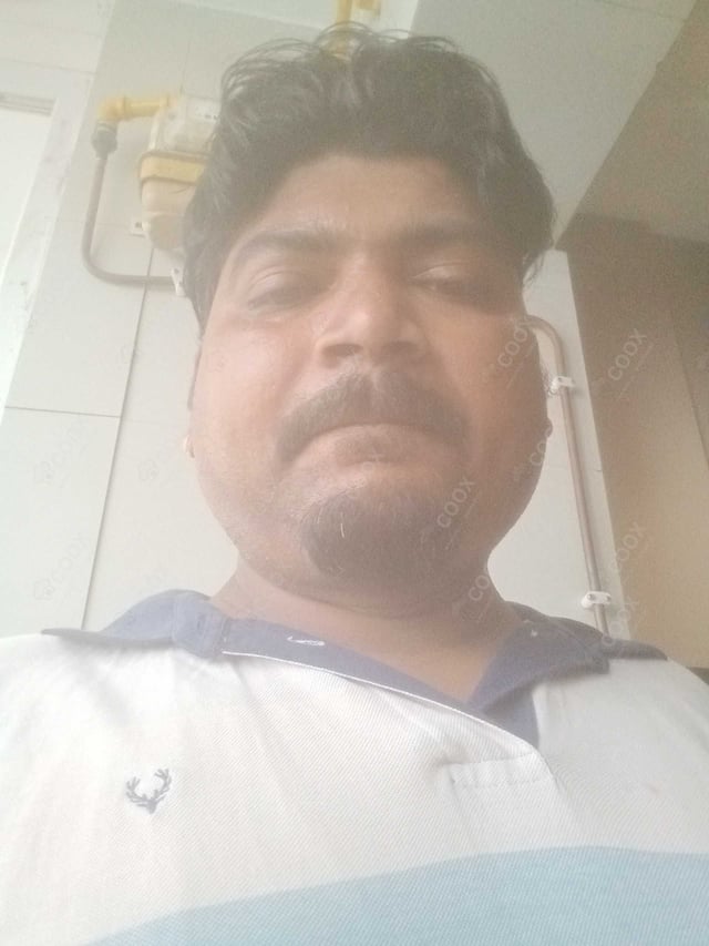 Chef from COOX at bookings. Professional cooks chefs at home