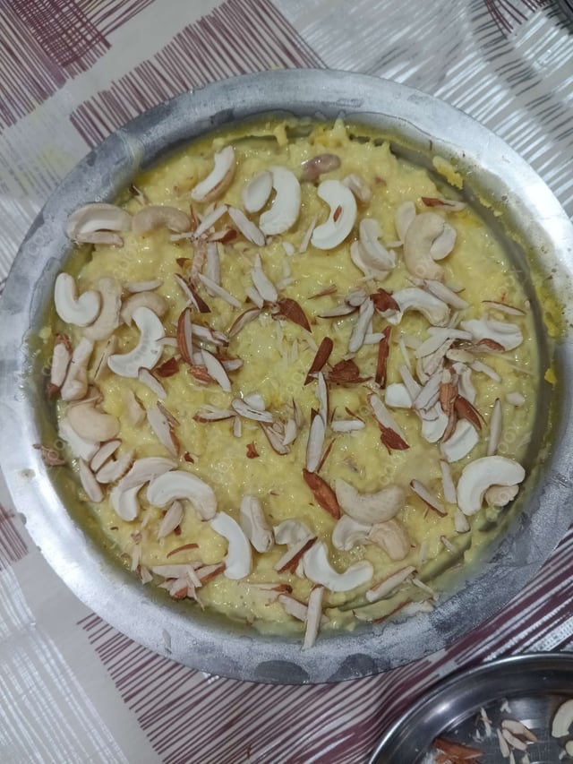 Delicious Kheer prepared by COOX