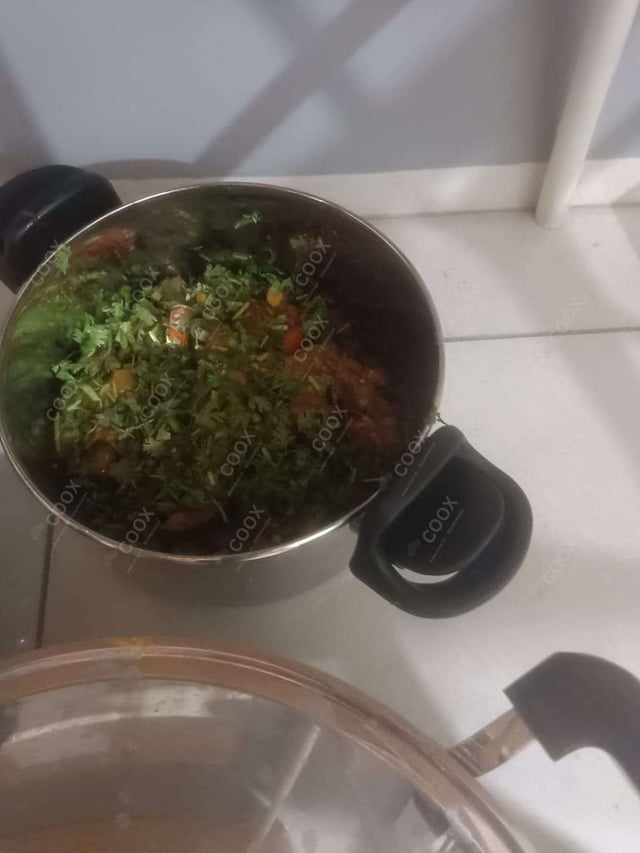 Delicious Baingan ki Sabzi prepared by COOX
