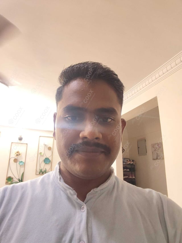 Chef from COOX at bookings. Professional cooks chefs at home