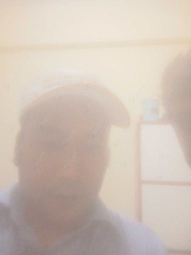 Chef from COOX at bookings. Professional cooks chefs at home