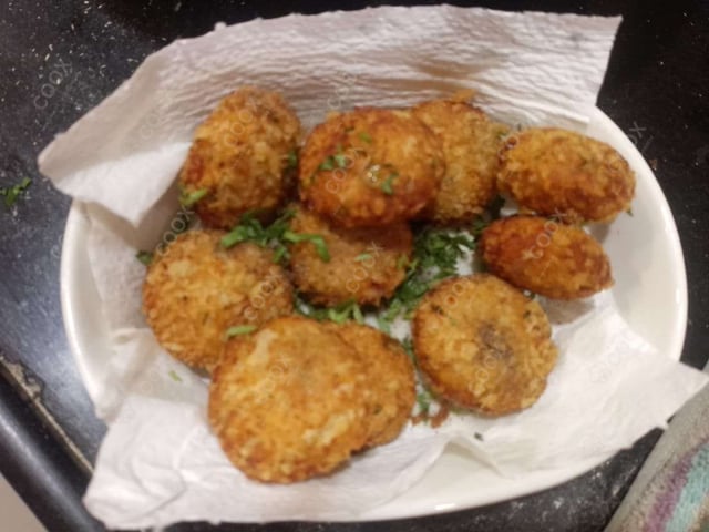 Delicious Dahi ke Kebab prepared by COOX