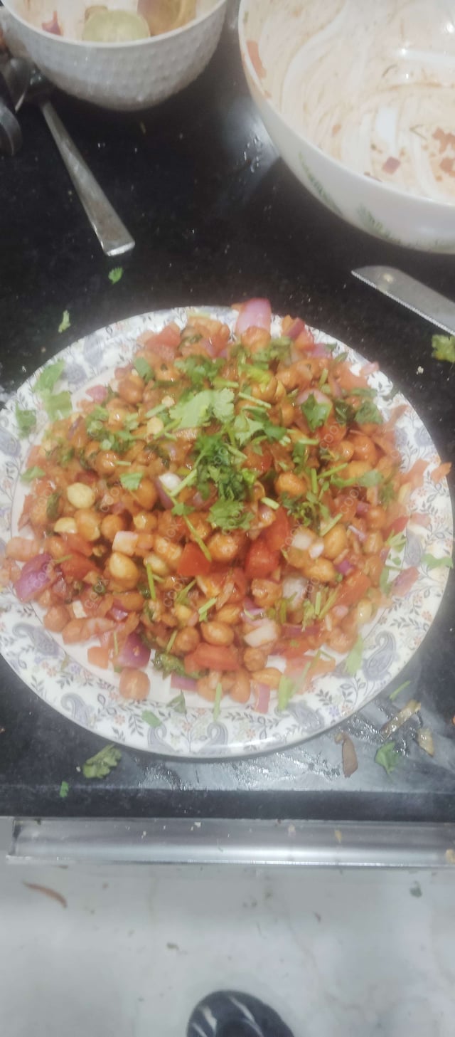 Delicious Peanut Masala prepared by COOX