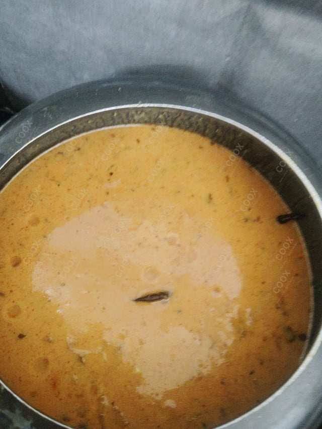 Delicious Kadhi prepared by COOX