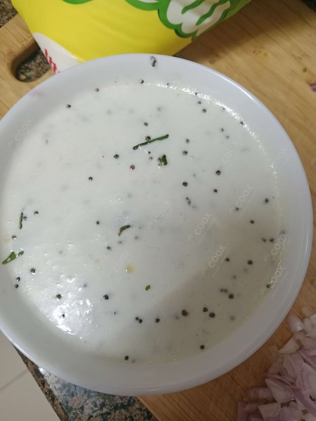 Delicious Coconut Chutney prepared by COOX