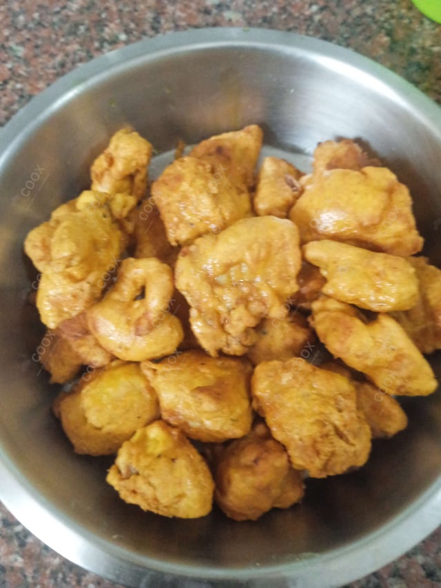 Delicious Amritsari Fish Fry prepared by COOX