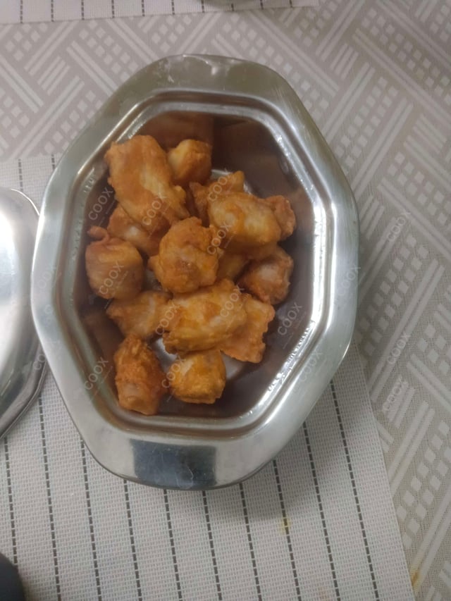 Delicious Egg Curry prepared by COOX