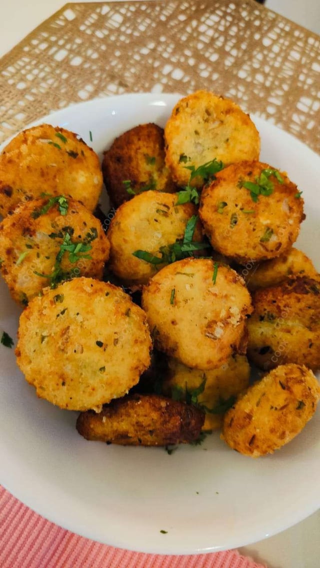 Delicious Dahi ke Kebab prepared by COOX