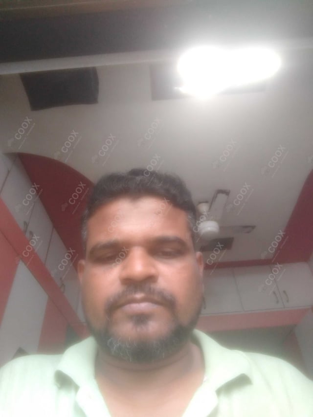 Chef from COOX at bookings. Professional cooks chefs at home