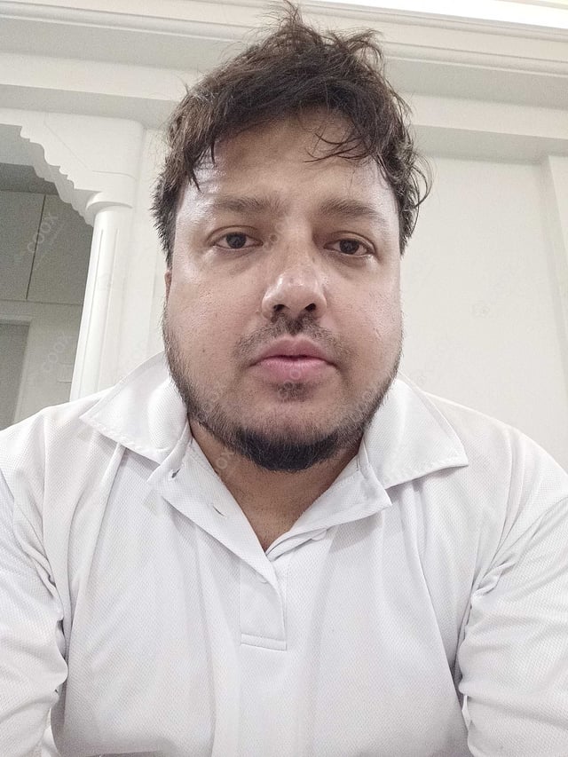 Chef from COOX at bookings. Professional cooks chefs at home