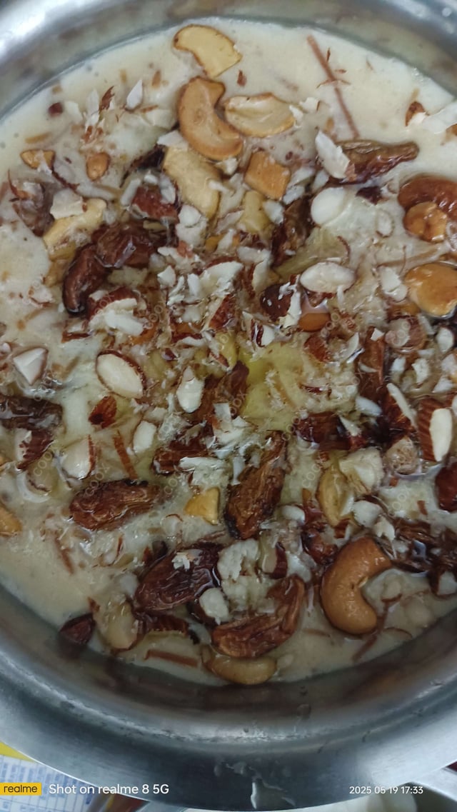 Delicious Seviyan prepared by COOX
