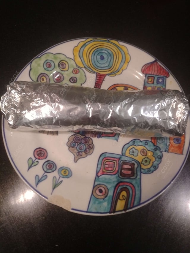 Delicious Chicken Kathi Rolls prepared by COOX