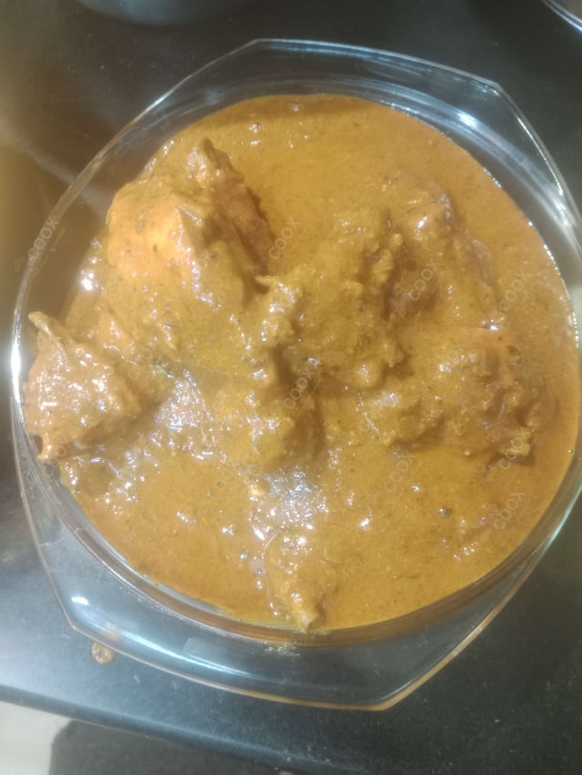 Delicious Murgh Kali Mirch prepared by COOX
