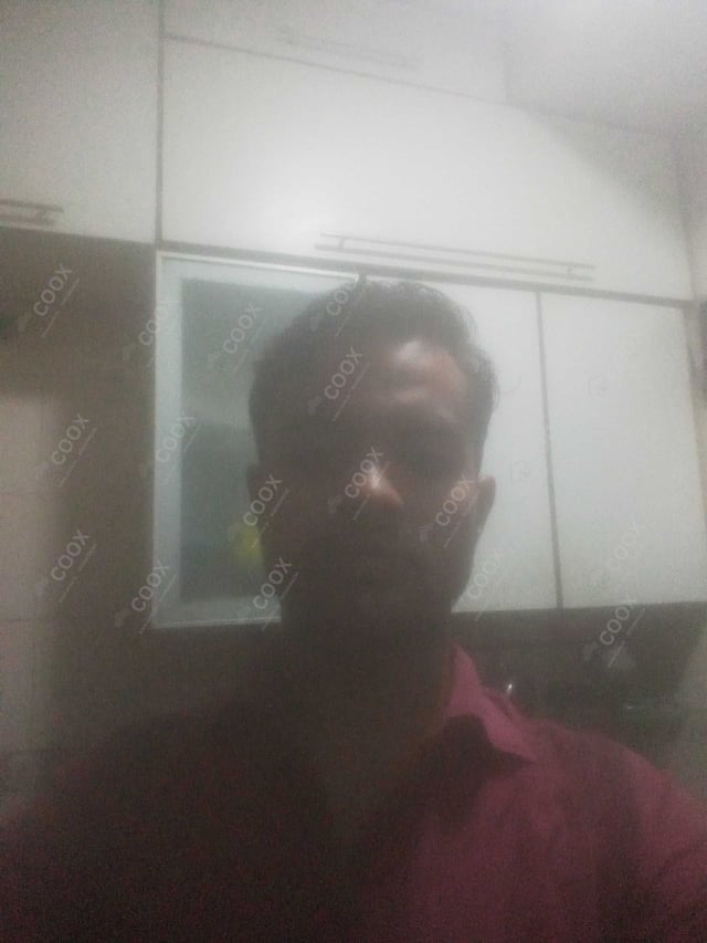 Chef from COOX at bookings. Professional cooks chefs at home