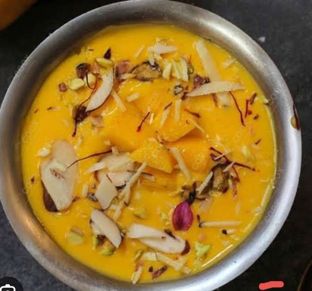 Delicious Mango Phirni prepared by COOX
