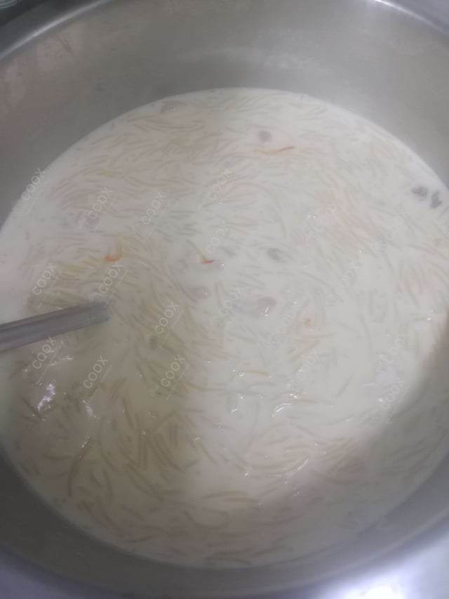 Delicious Seviyan prepared by COOX
