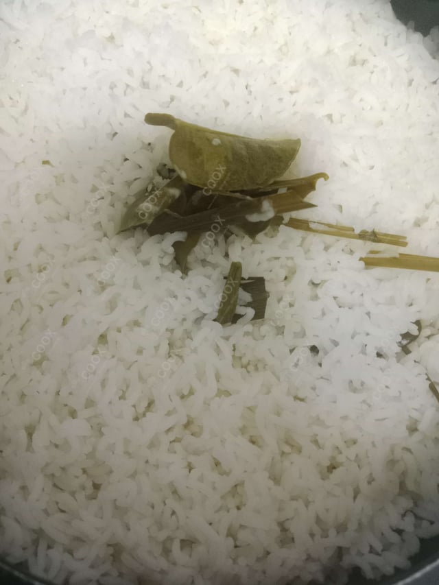 Delicious Sticky Rice prepared by COOX
