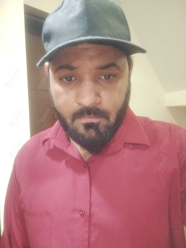 Chef from COOX at bookings. Professional cooks chefs at home