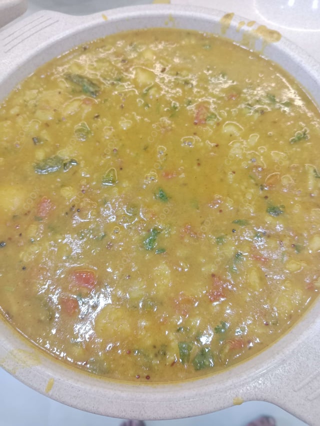 Delicious Poori Bhaji prepared by COOX