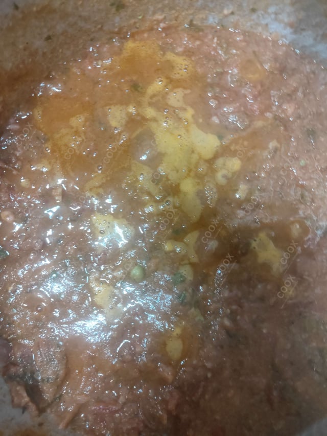 Delicious Pav Bhaji prepared by COOX
