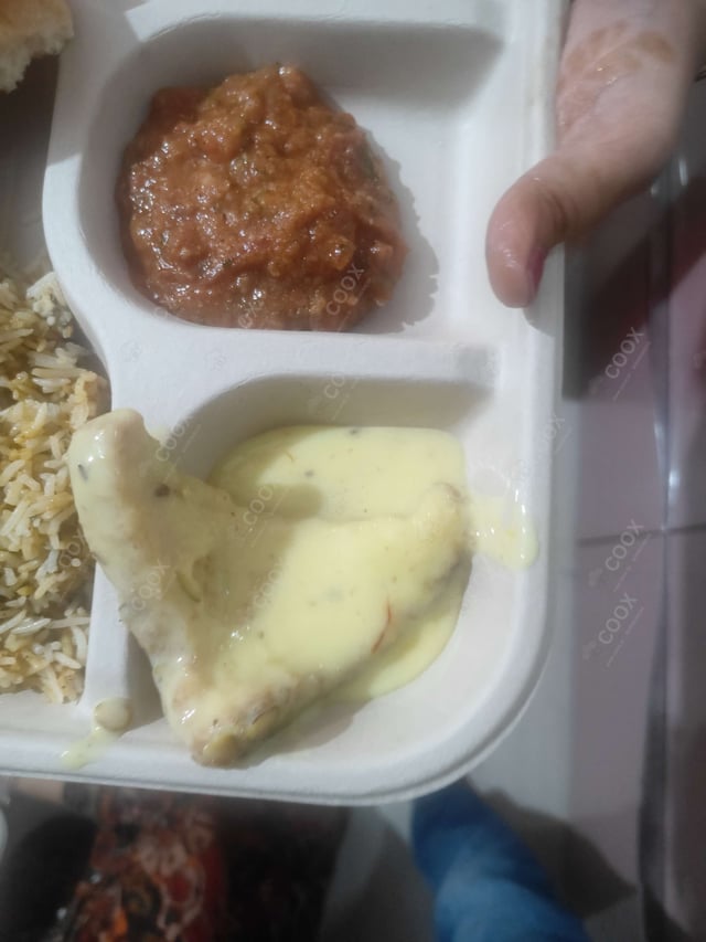 Delicious Shahi Tukda prepared by COOX