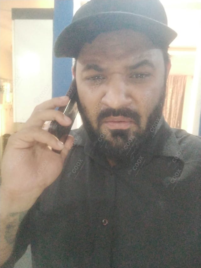 Chef from COOX at bookings. Professional cooks chefs at home