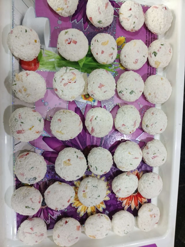 Delicious Dahi ke Kebab prepared by COOX