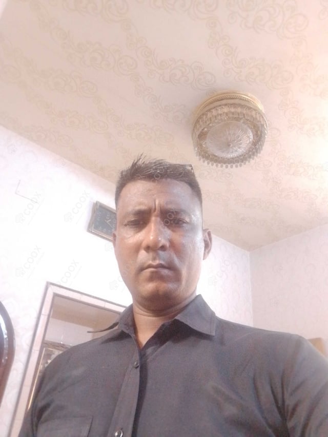 Chef from COOX at bookings. Professional cooks chefs at home