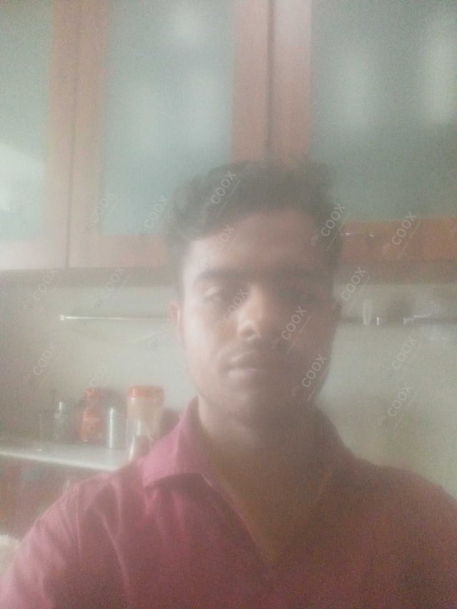Chef from COOX at bookings. Professional cooks chefs at home