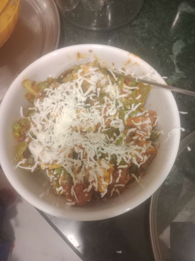 Delicious Veg Korma prepared by COOX