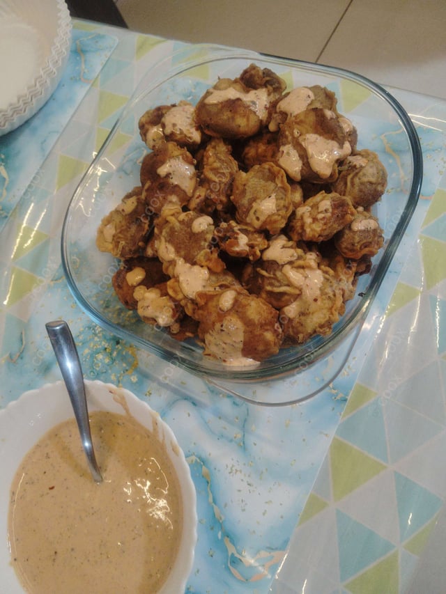 Delicious Potato Bites (ready to fry) prepared by COOX