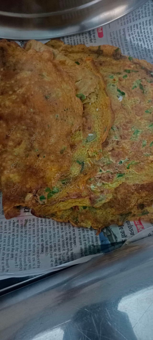 Delicious Omelette prepared by COOX