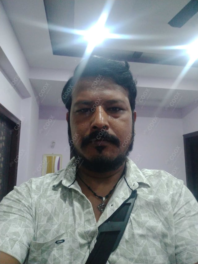 Chef from COOX at bookings. Professional cooks chefs at home