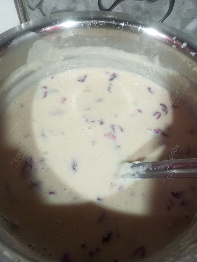 Delicious Mango Phirni prepared by COOX