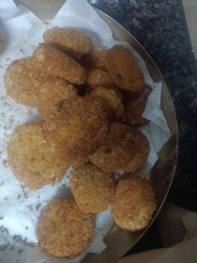 Delicious Dahi ke Kebab prepared by COOX