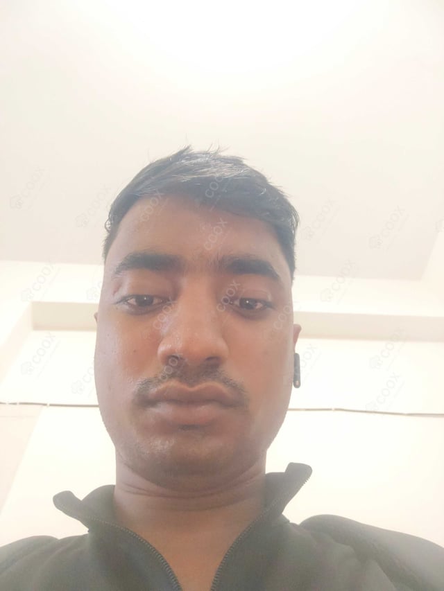 Chef from COOX at bookings. Professional cooks chefs at home