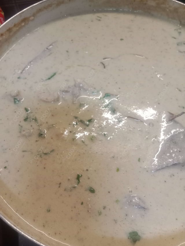 Delicious Murgh Kali Mirch prepared by COOX