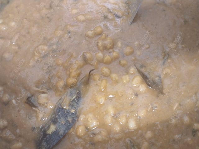 Delicious Chole prepared by COOX