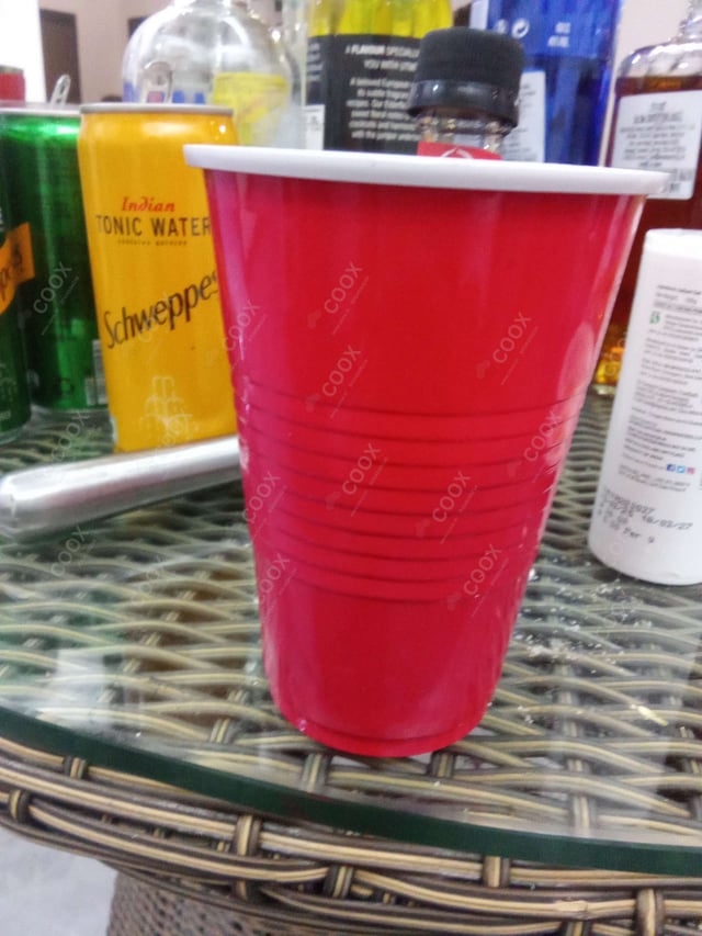 Delicious Fruit Punch prepared by COOX