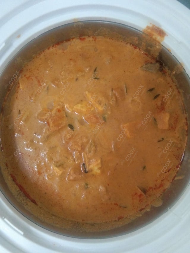 Delicious Veg Korma prepared by COOX