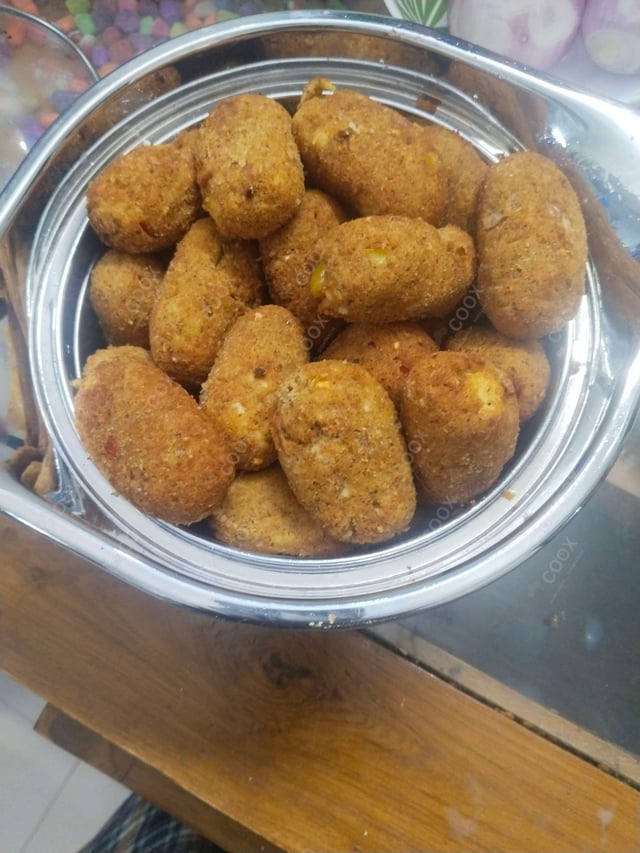 Delicious Dahi ke Kebab prepared by COOX