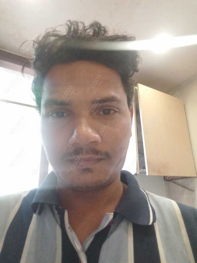 Chef from COOX at bookings. Professional cooks chefs at home