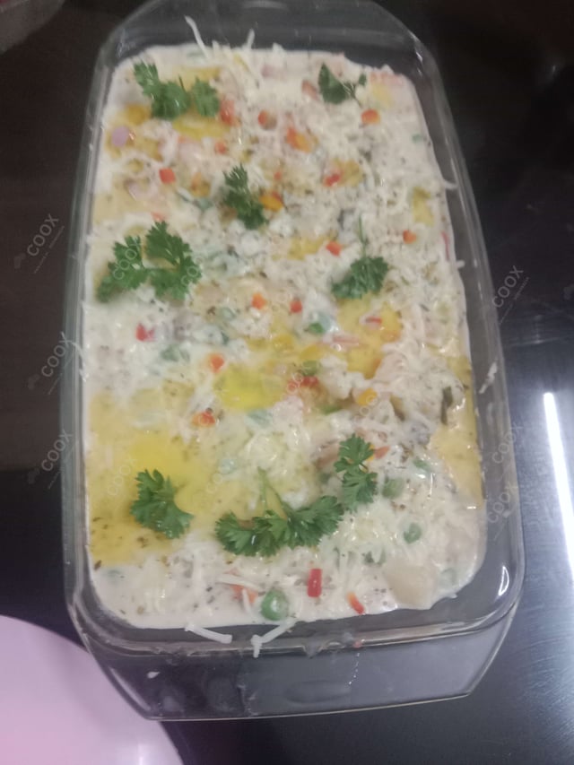 Delicious Red Thai Curry prepared by COOX